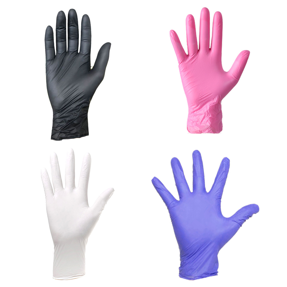Medical Gloves - Guantes desechables XS guantes de vinilo
