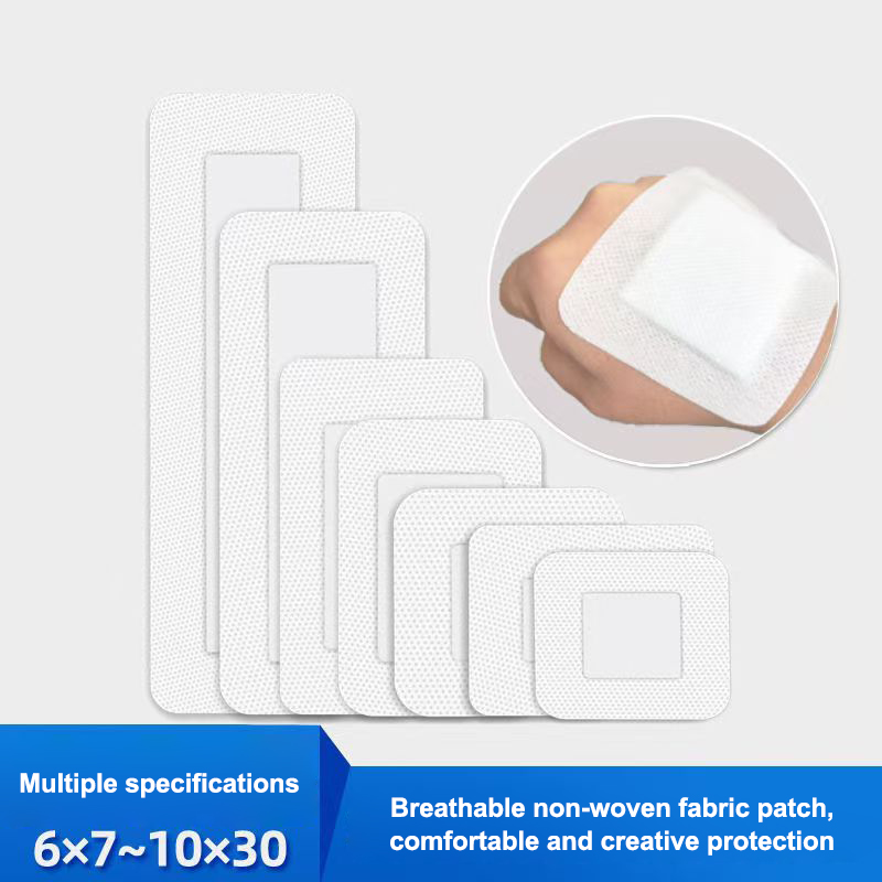 Medical Tape - Apósito para heridas, vendaje impermeable, cinta