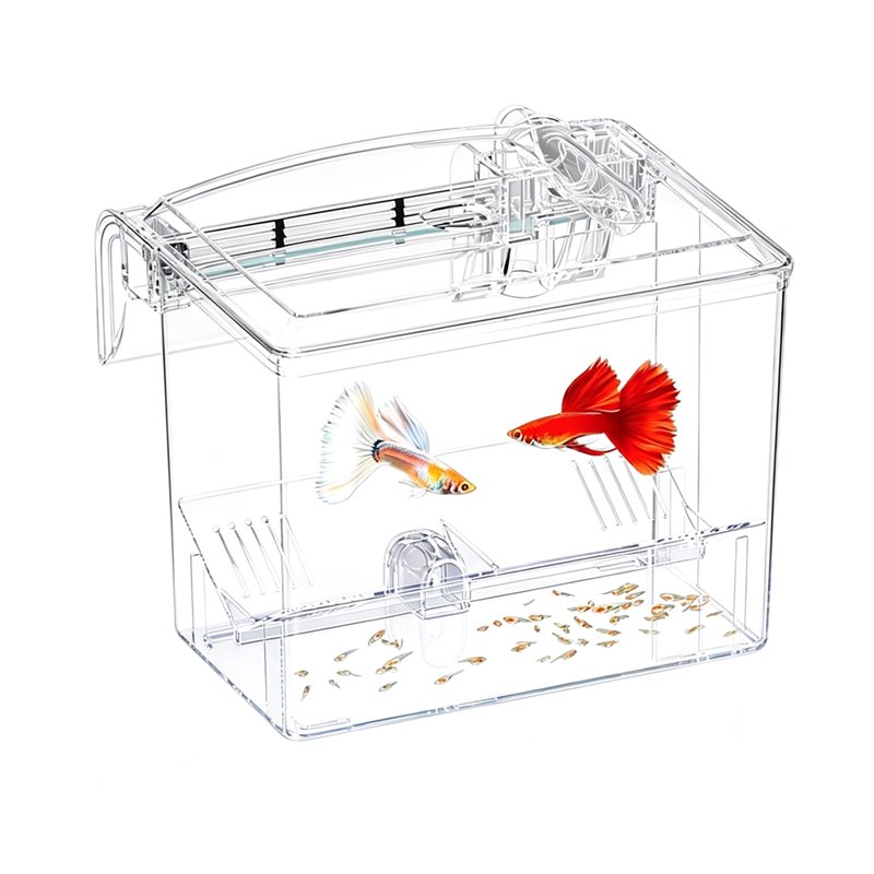 Lab Incubator - Caja de cría de peces A25F,