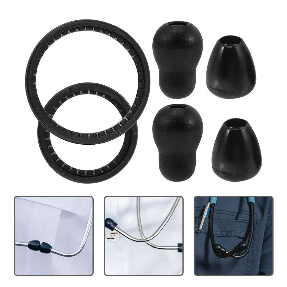 Stethoscope - 2 juegos de piezas de repuesto