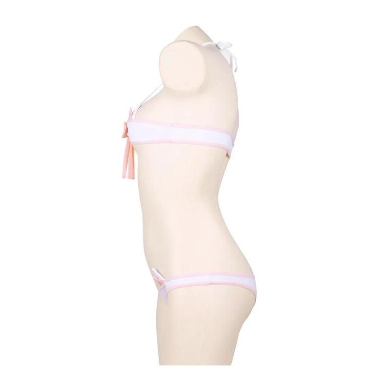 Conjunto de Bikini Mini con La - Bandage reseña y precio