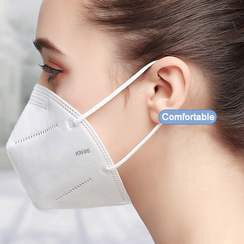 10-100 Uds mascarillas FFP2 ma - Surgical Mask reseña y precio