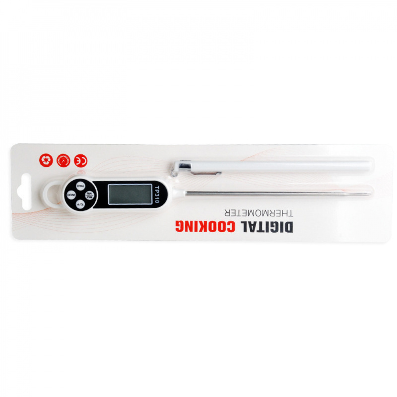 Termómetro digital para alimen - Thermometer Digital reseña y precio