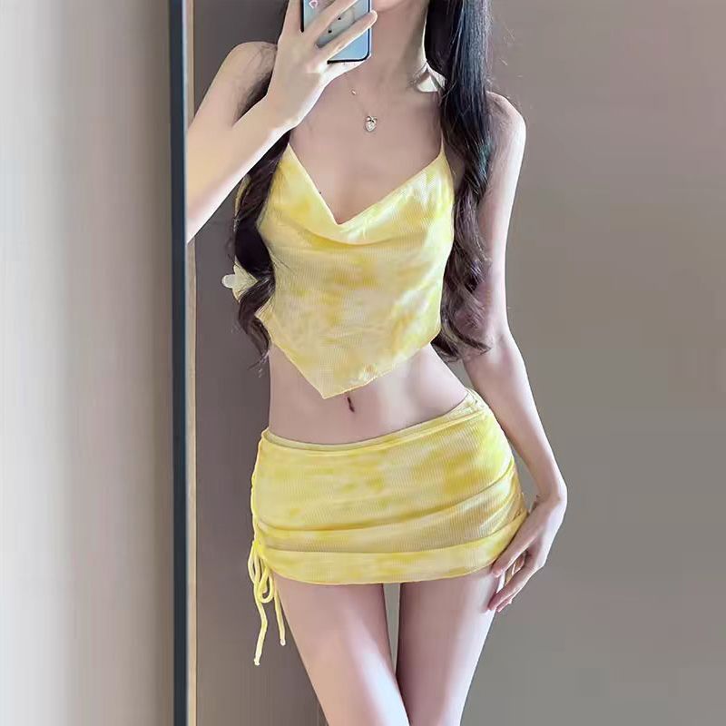 Conjuntos de bikini de verano  - Bandage reseña y precio