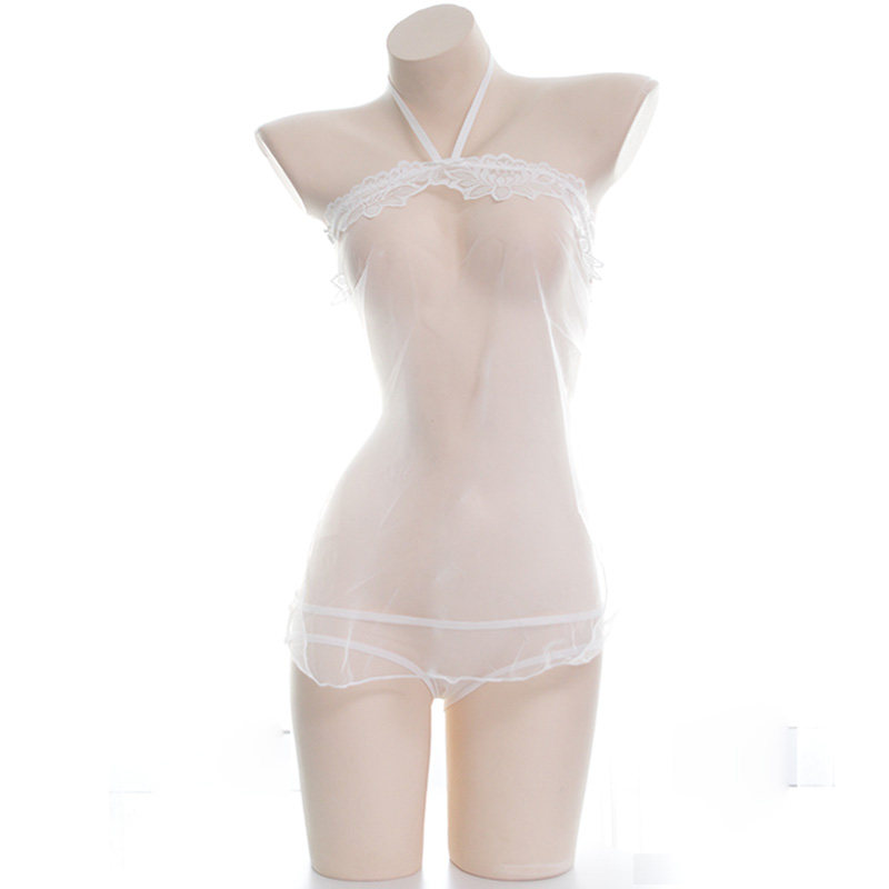 Conjunto de lencería sexy tran - Bandage reseña y precio