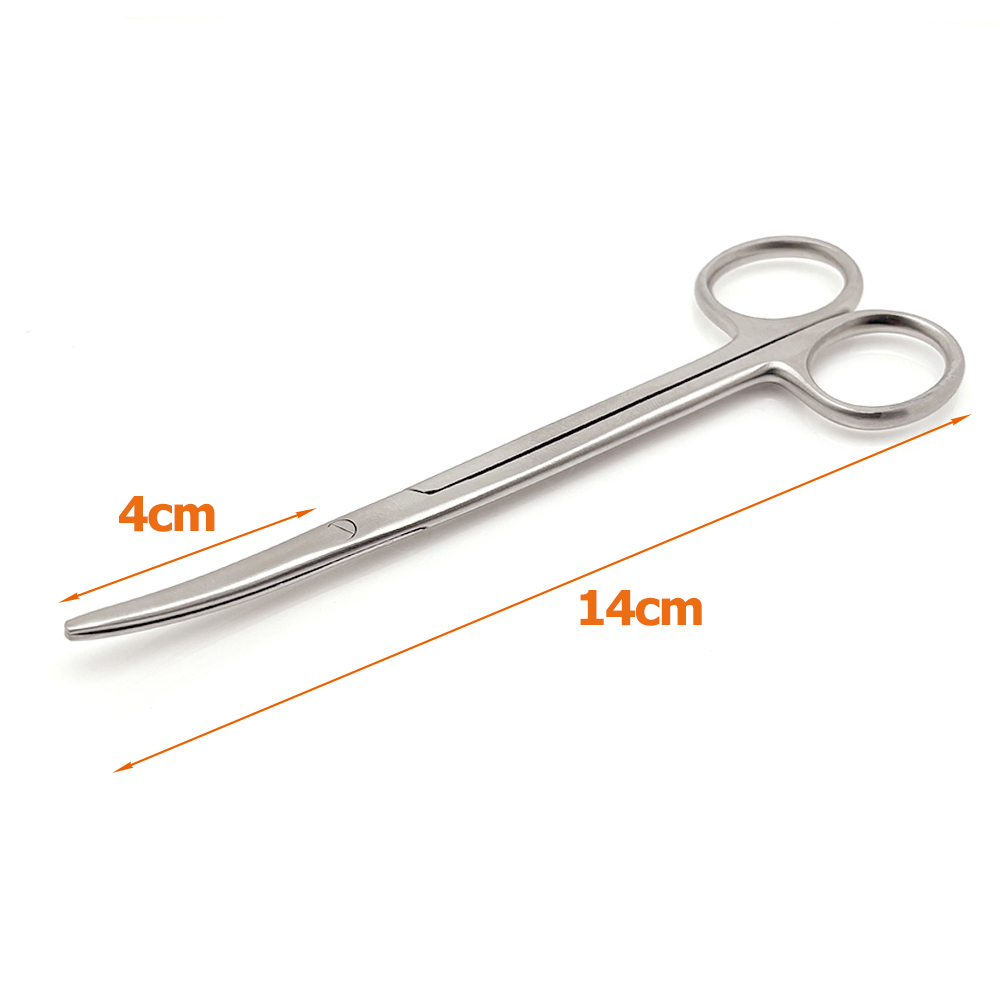 Tijeras TC Metzenbaum de 14CM, - Medical Scissors reseña y precio