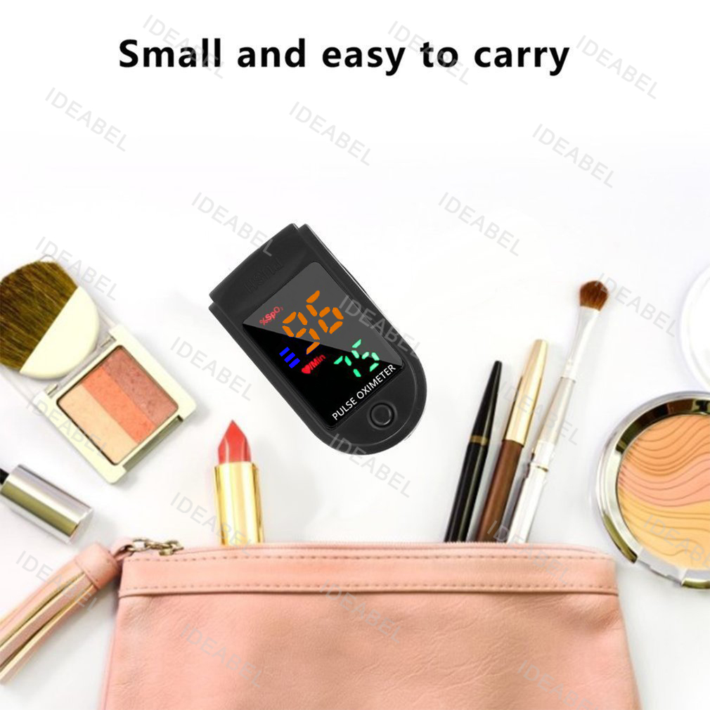 Termómetro Digital Preciso par - Pulse Oximeter reseña y precio