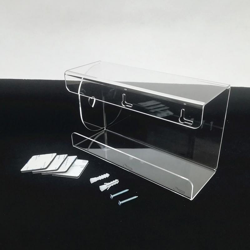 Caja de almacenamiento para gu - Medical Gloves reseña y precio