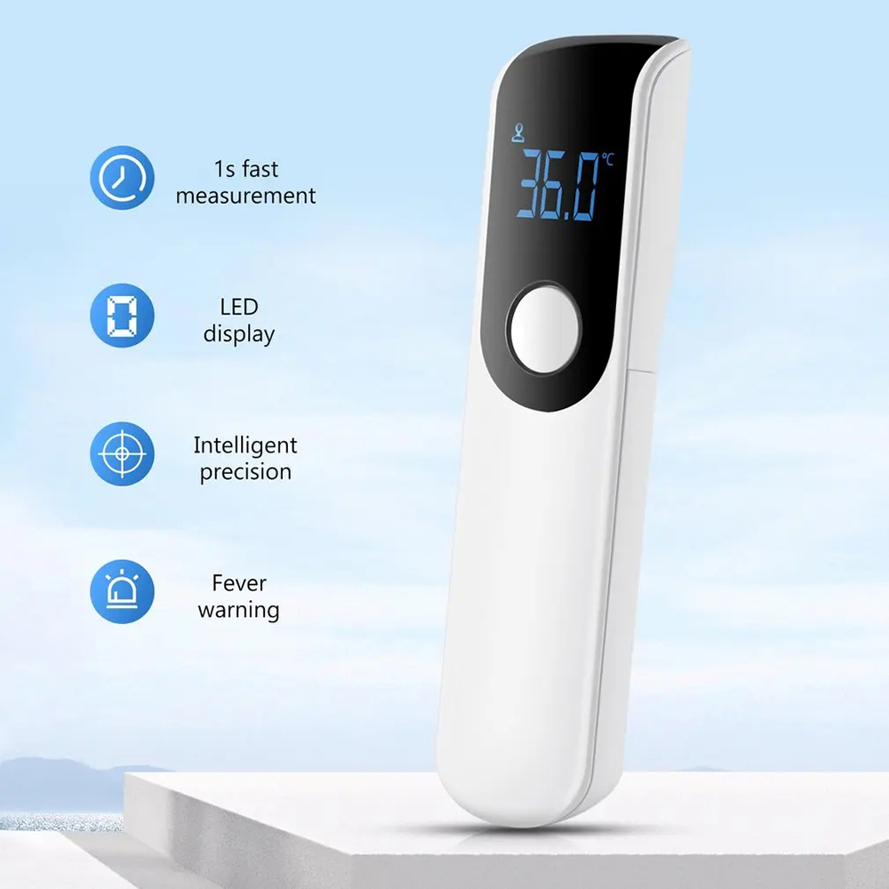 Mini termómetro médico para me - Pulse Oximeter reseña y precio