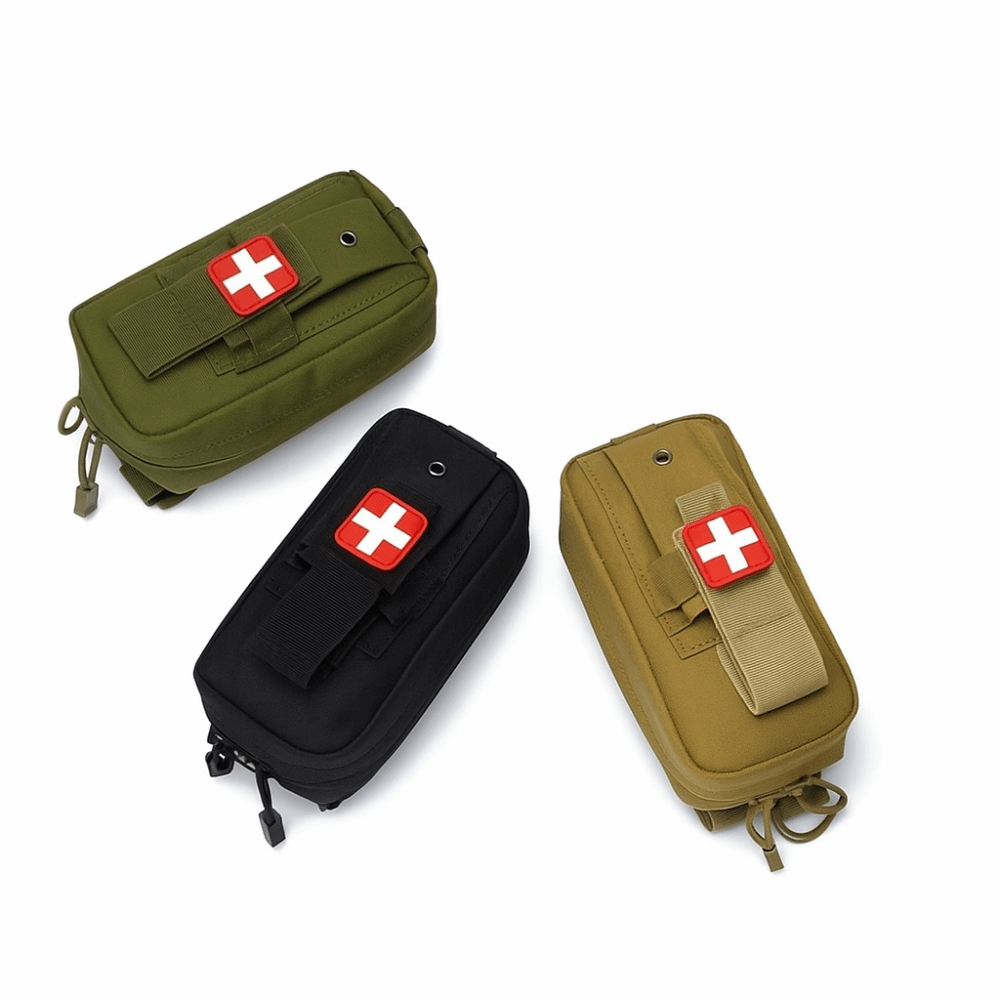 Botiquín de Primeros Auxilios  - First Aid Kit reseña y precio