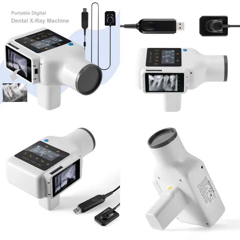 Máquina de Rayos X Dental Port - Xlab Medical reseña y precio