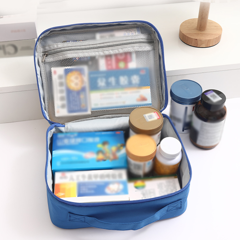 Bolsa portátil para guardar ma - First Aid Kit reseña y precio