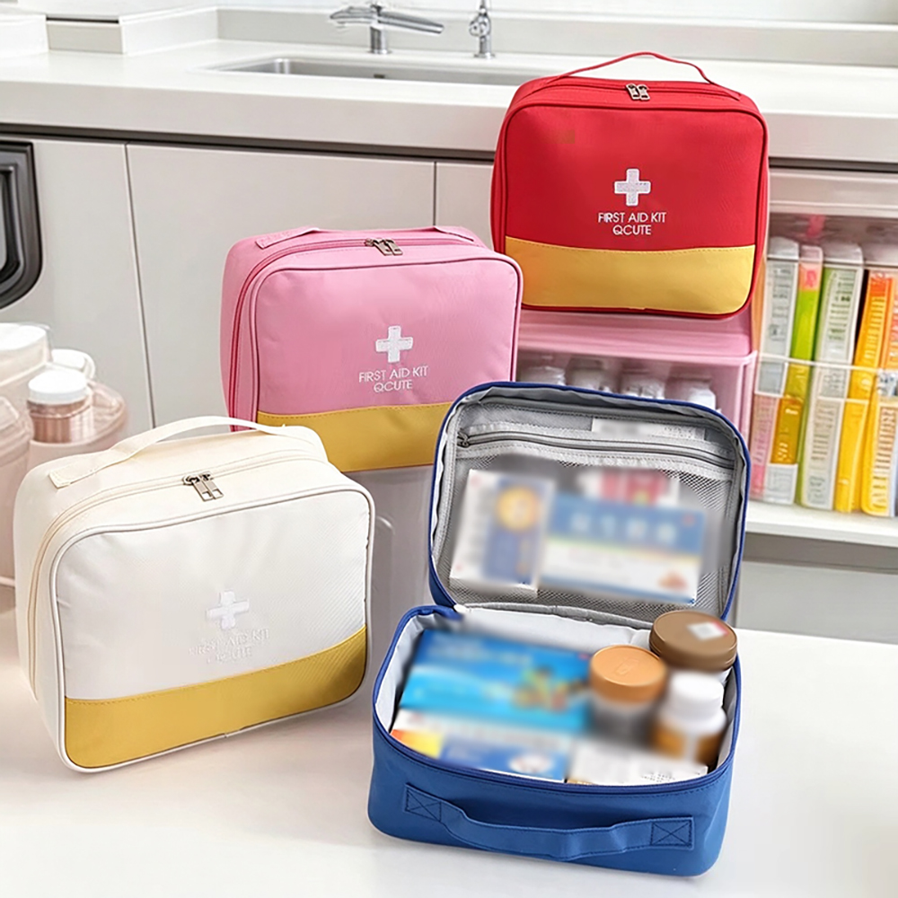 Bolsa portátil para guardar ma - First Aid Kit reseña y precio