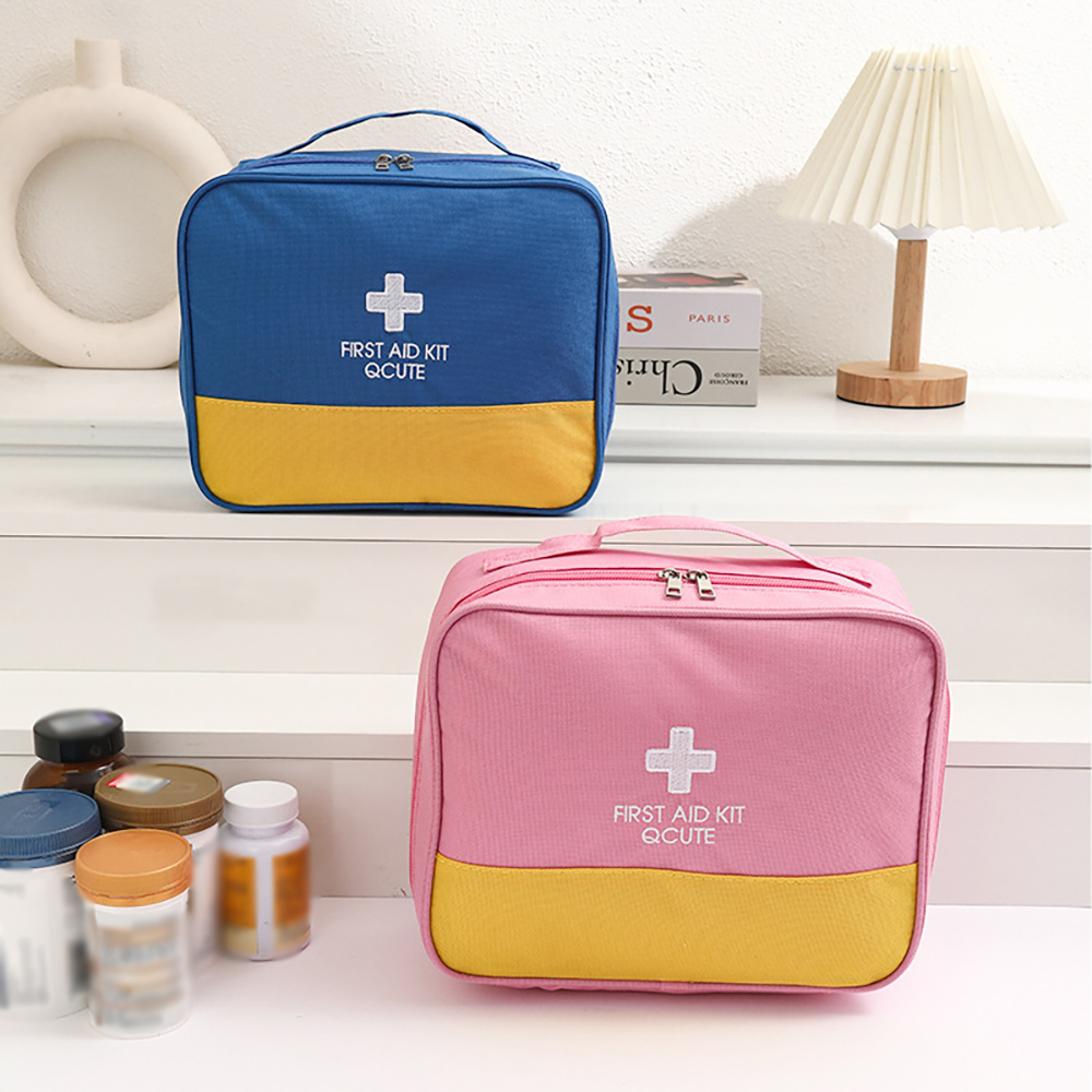 Bolsa portátil para guardar ma - First Aid Kit reseña y precio