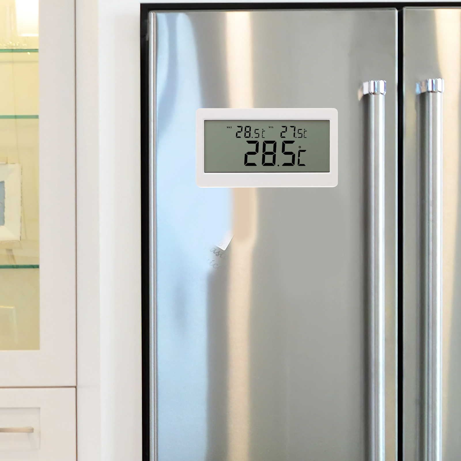 Mini higrómetro digital y term - Thermometer Digital reseña y precio