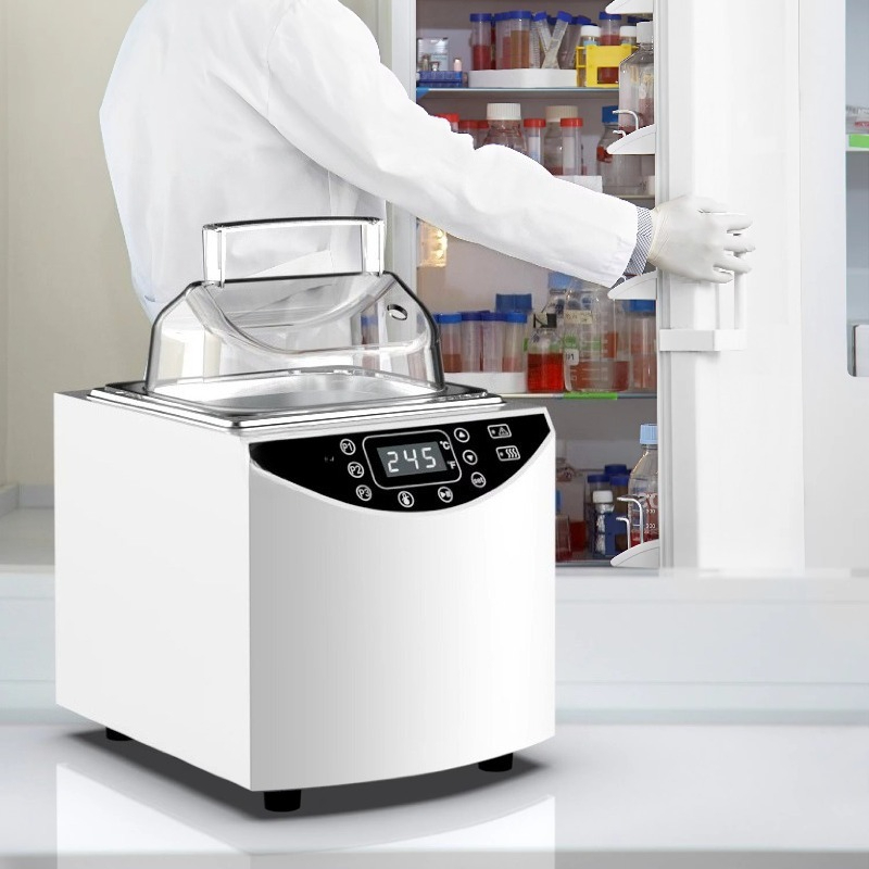 Incubadora de baño de agua ter - Lab Incubator reseña y precio