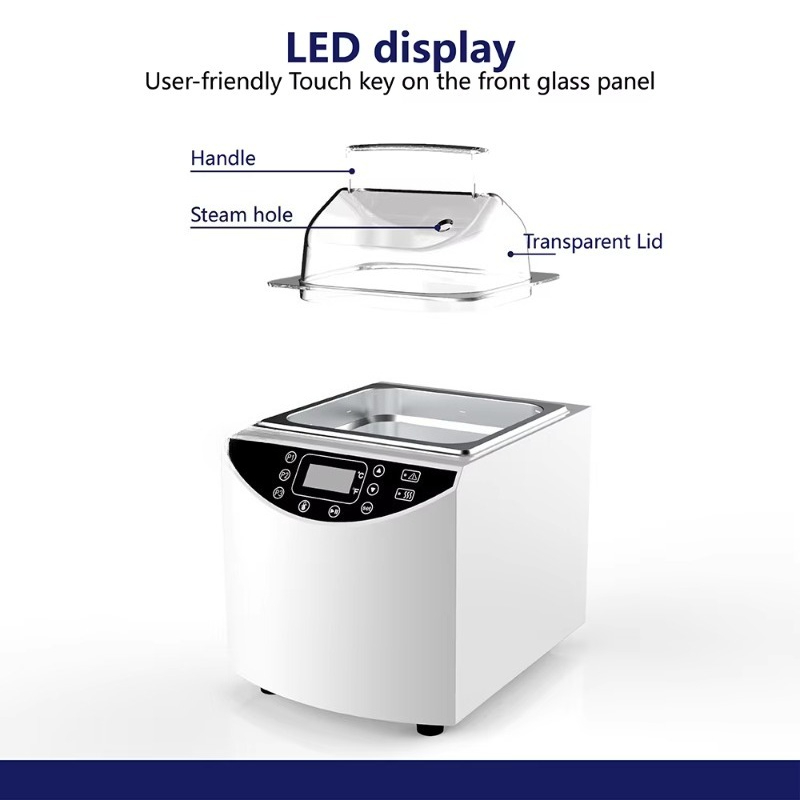 Incubadora de baño de agua ter - Lab Incubator reseña y precio
