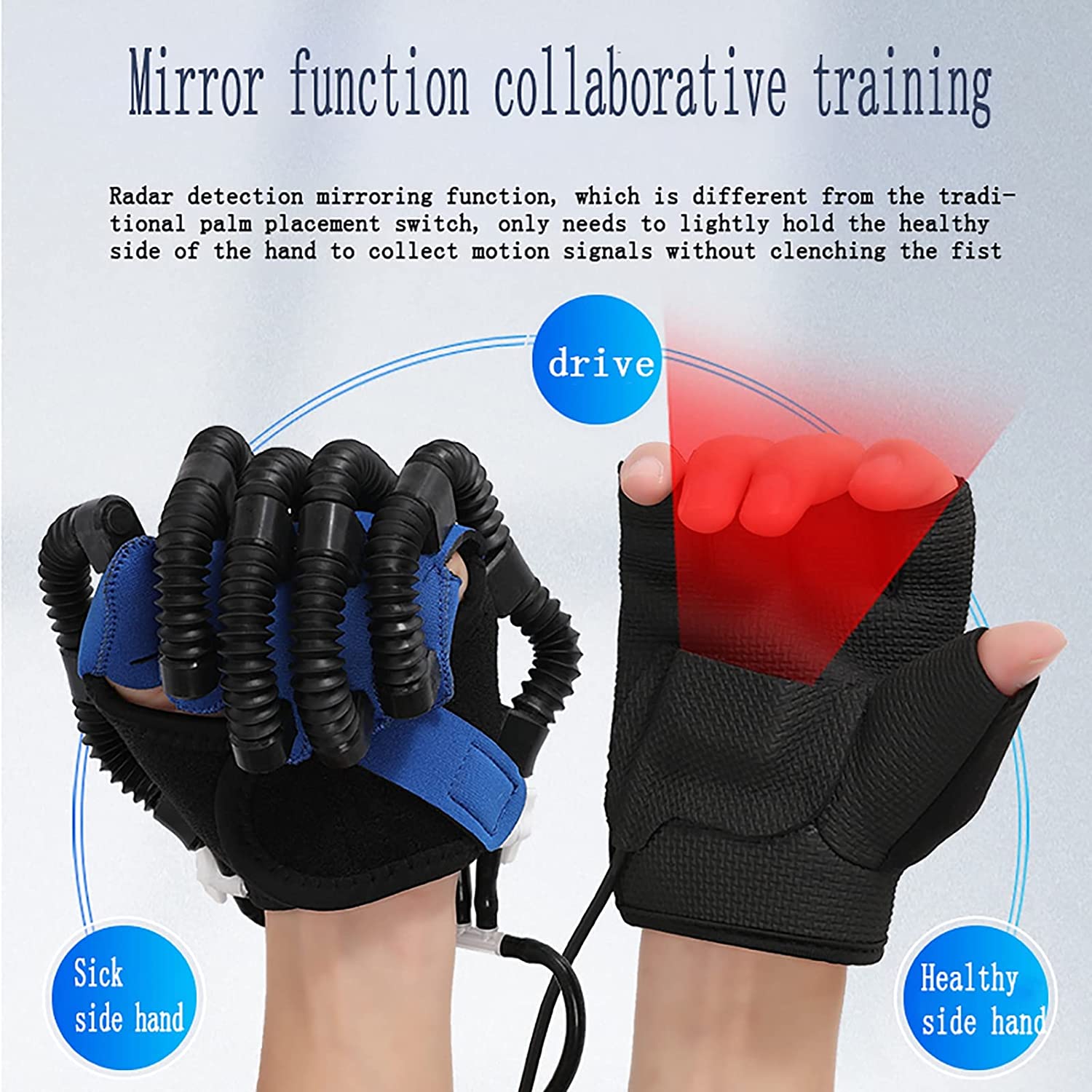 Guantes de Rehabilitación Neum - Medical Gloves reseña y precio