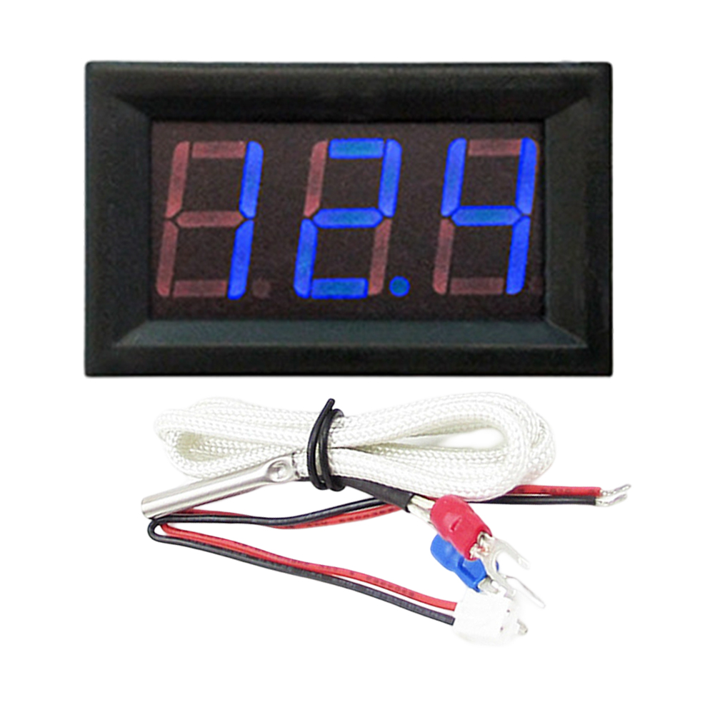 Termómetro Digital de Alta Tem - Thermometer Digital reseña y precio