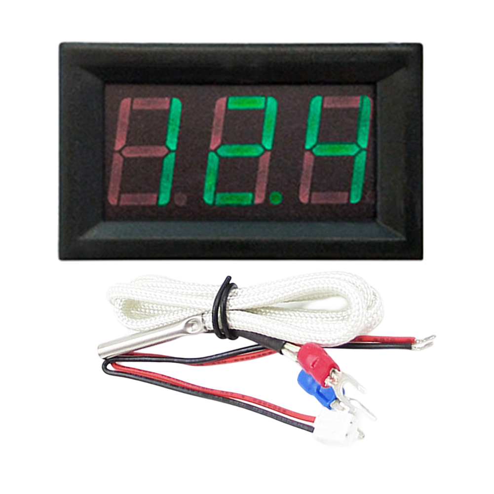 Termómetro Digital de Alta Tem - Thermometer Digital reseña y precio
