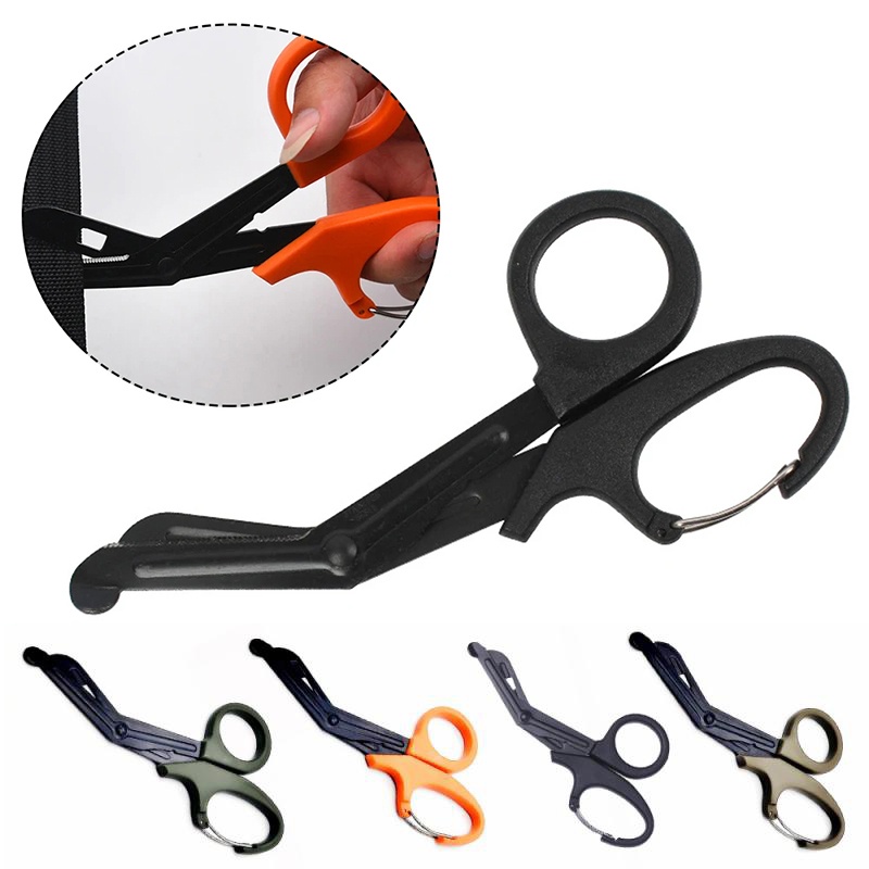 Tijeras médicas para supervive - Medical Scissors reseña y precio