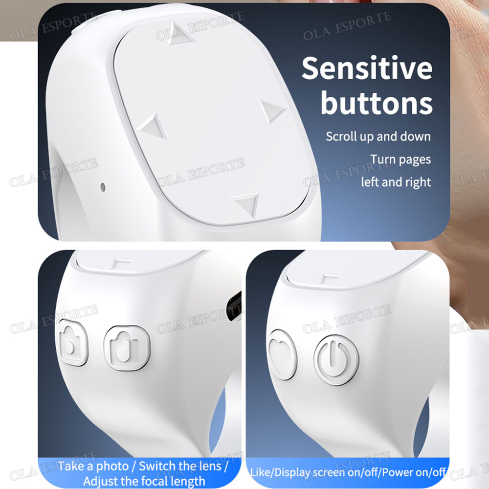 Anillo de control remoto inalá - Blood Pressure Monitor reseña y precio
