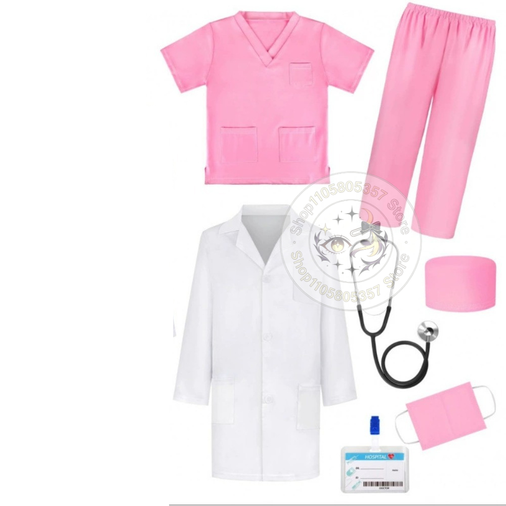 Disfraz de médico para juegos  - Stethoscope reseña y precio