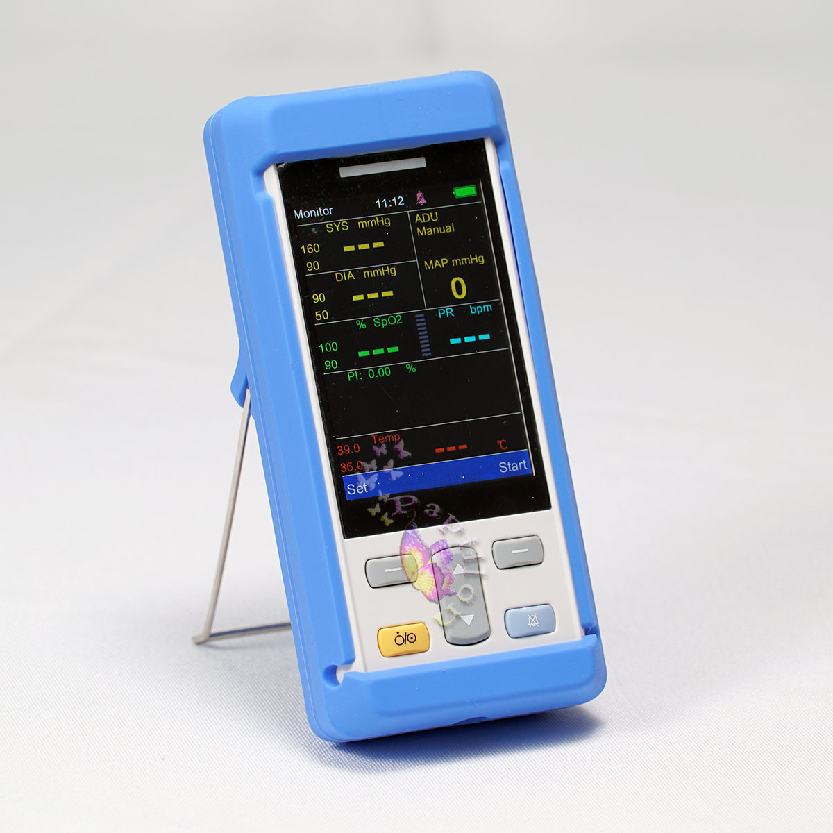 Oxímetro de pulso para veterin - Pulse Oximeter reseña y precio