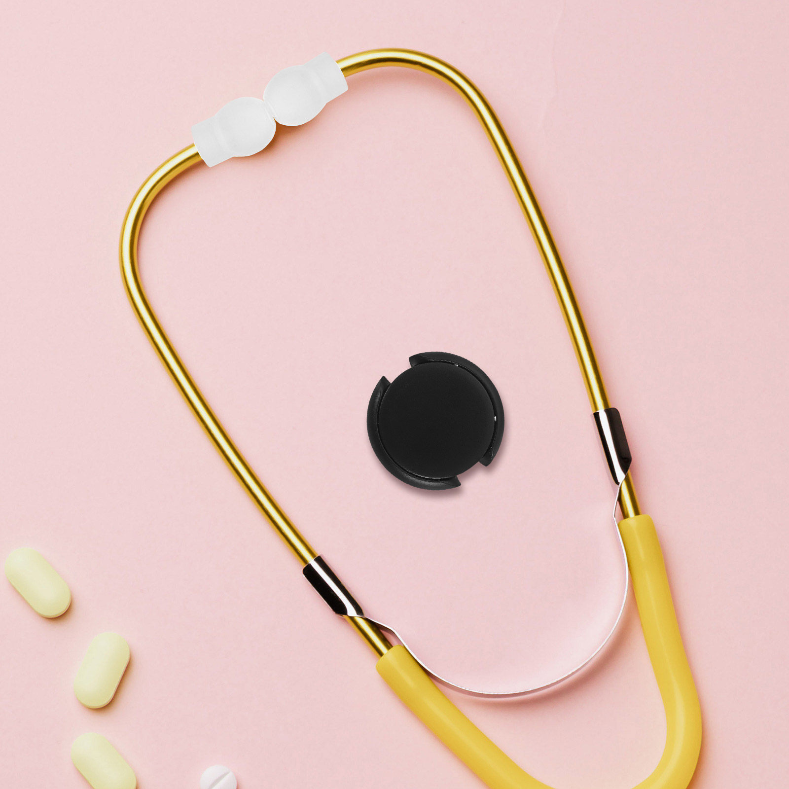 10 unidades de etiquetas ident - Stethoscope reseña y precio