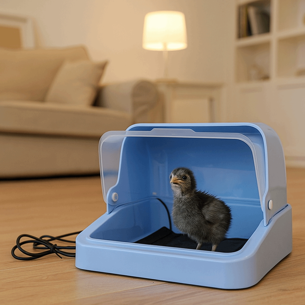 Incubadora Visual para Aves co - Lab Incubator reseña y precio