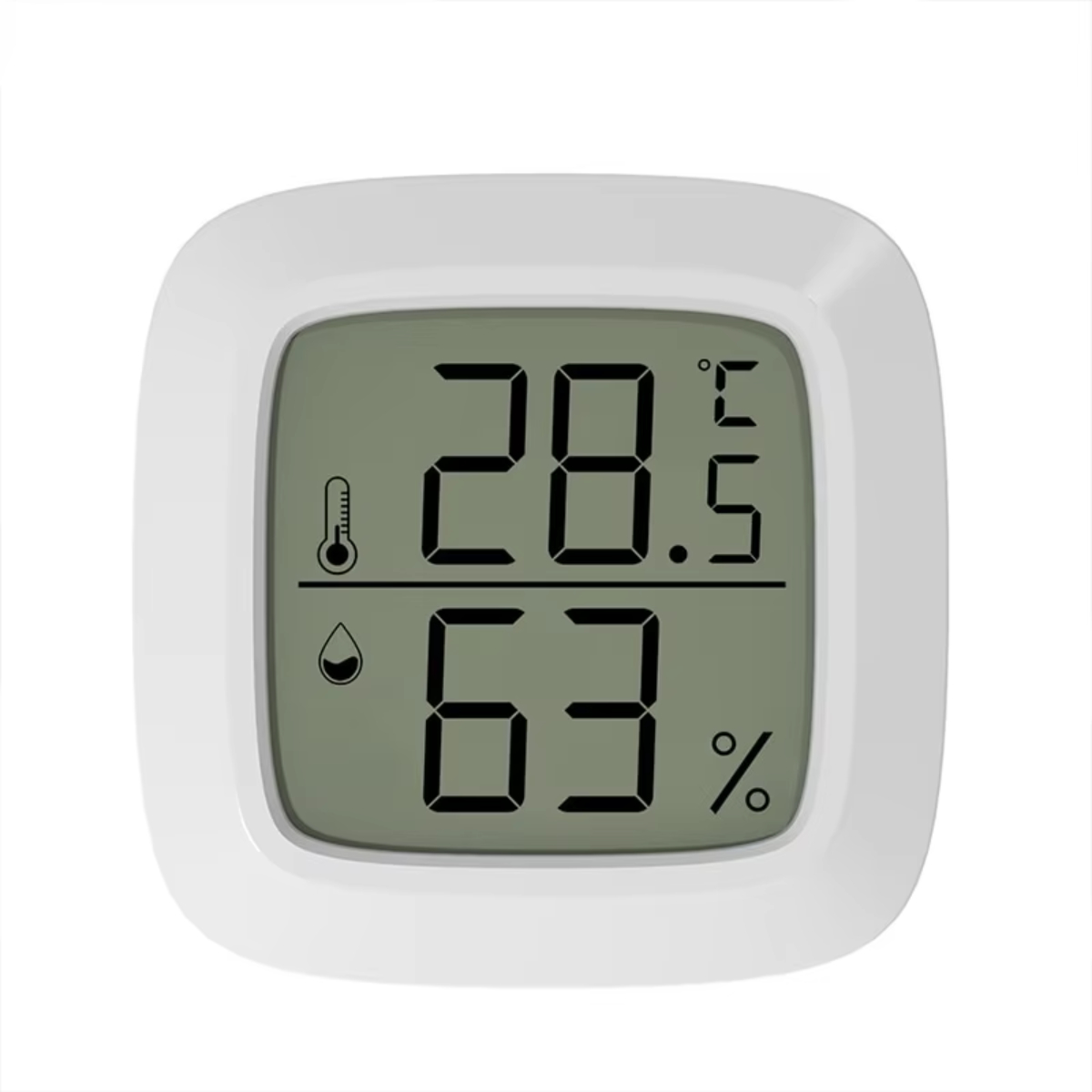 Mini Termómetro Digital LCD, H - Thermometer Digital reseña y precio