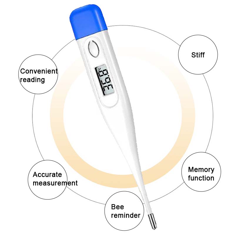 Oxímetro de pulso, termómetro  - Pulse Oximeter reseña y precio