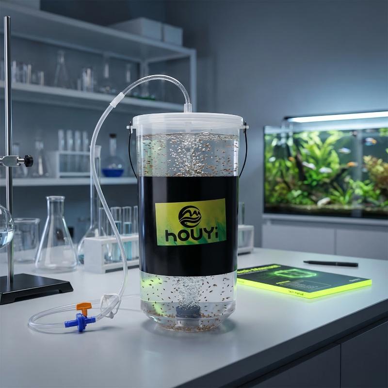 Incubadora de Camarones de Sal - Lab Incubator reseña y precio