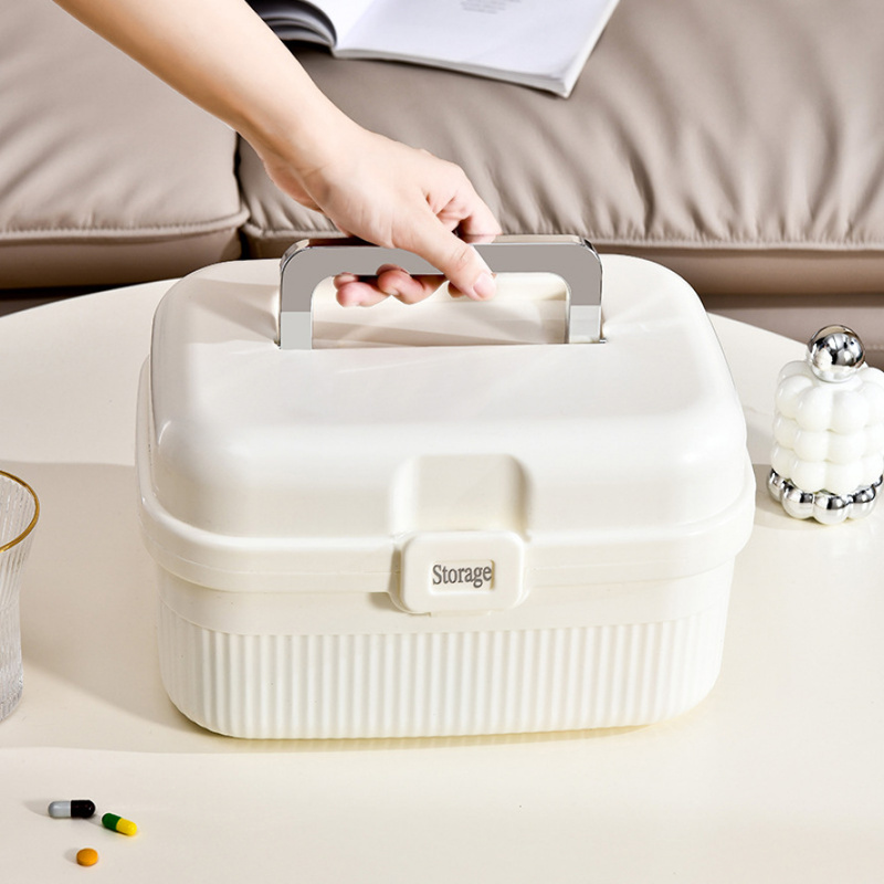 Botiquín de primeros auxilios  - First Aid Kit reseña y precio