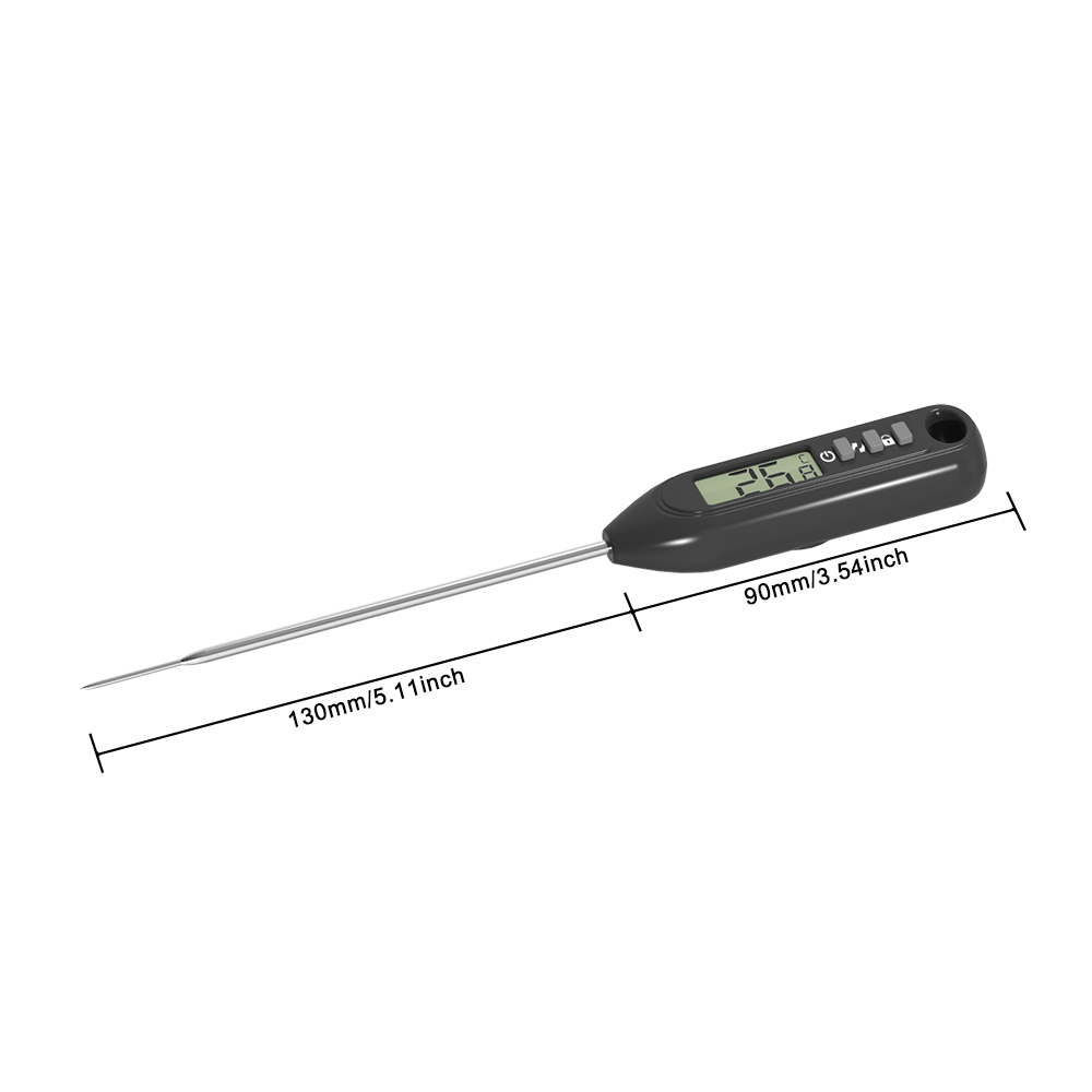 Termómetro Digital para Alimen - Thermometer Digital reseña y precio