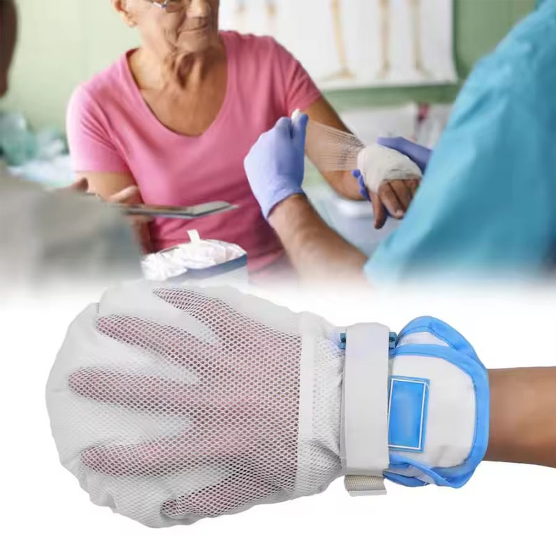 Guantes de sujeción médica par - Medical Gloves reseña y precio